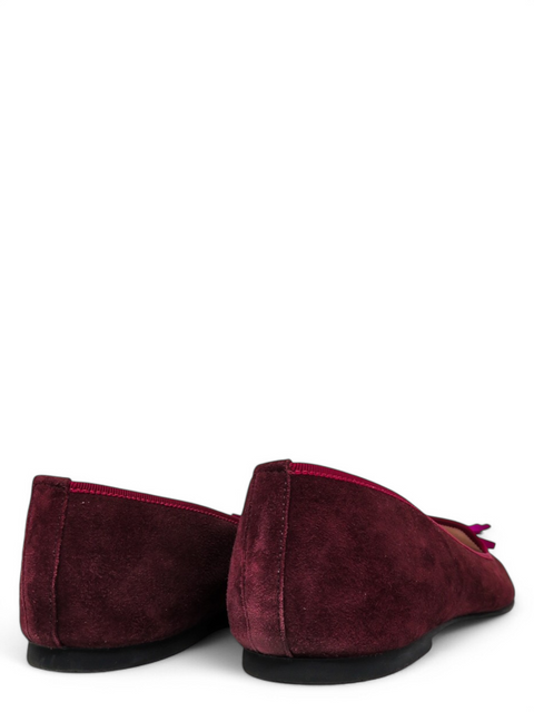 Baletas Vino Tinto