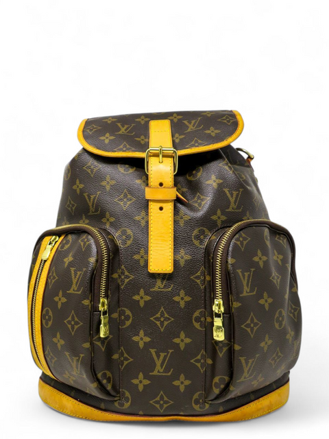 Morral "Monogram Bosphore Backpack"