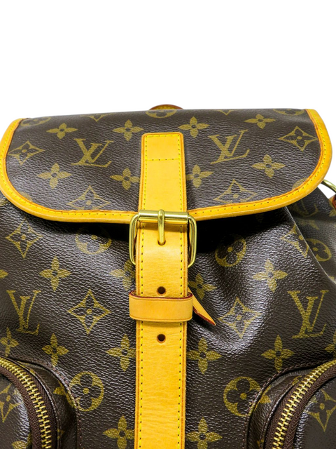 Morral "Monogram Bosphore Backpack"