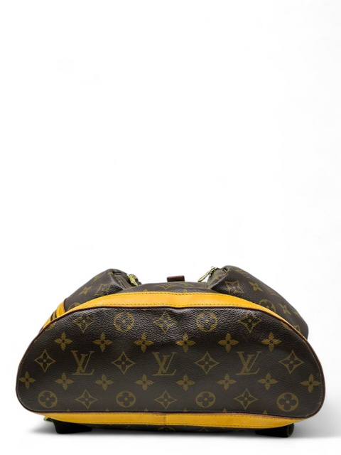 Morral "Monogram Bosphore Backpack"
