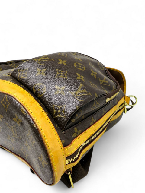 Morral "Monogram Bosphore Backpack"