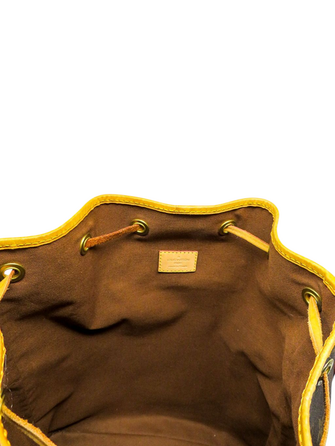 Morral "Monogram Bosphore Backpack"