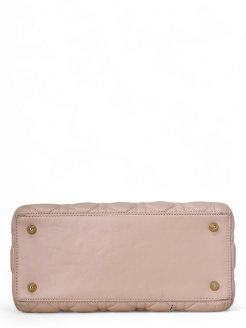 Bolso "Lady Dior Mediano"