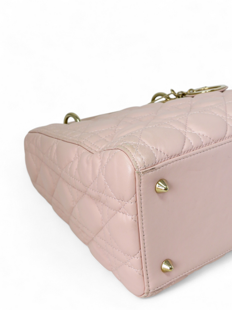 Bolso "Lady Dior Mediano"