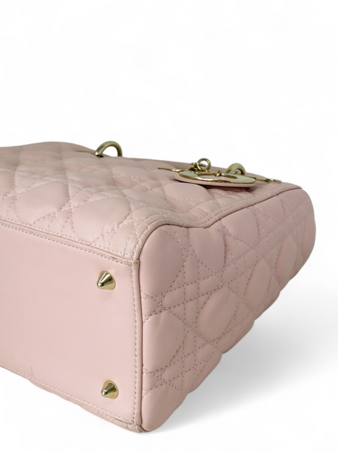 Bolso "Lady Dior Mediano"