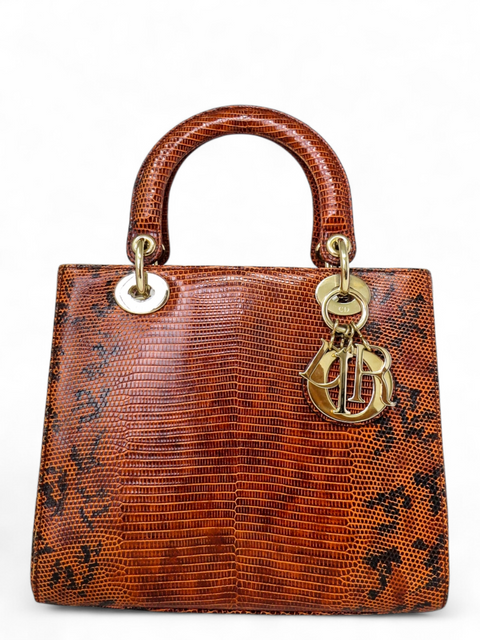 Bolso "Lady Dior Mediano"