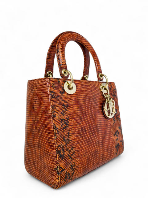 Bolso "Lady Dior Mediano"