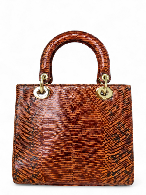 Bolso "Lady Dior Mediano"