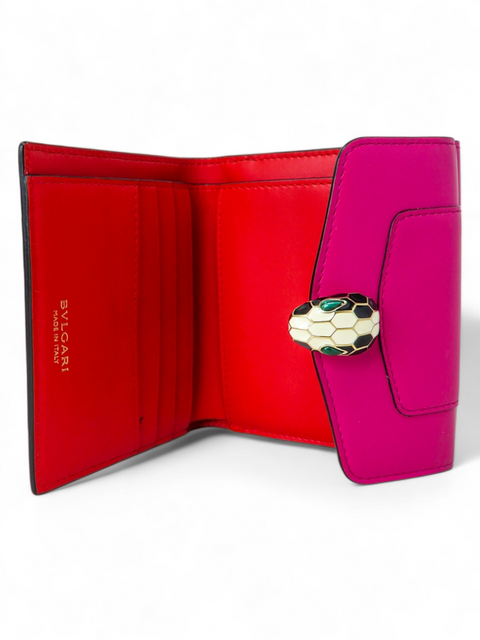 Billetera "Forever Sepenti 2010"