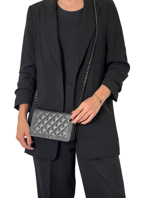 Bolso "Boy Wallet On Chain"