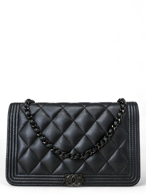 Bolso "Boy Wallet On Chain"