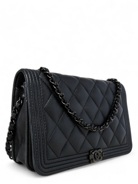 Bolso "Boy Wallet On Chain"