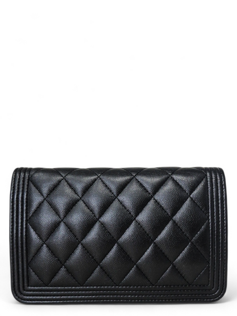 Bolso "Boy Wallet On Chain"