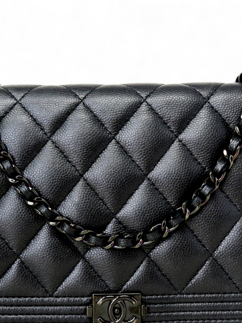 Bolso "Boy Wallet On Chain"