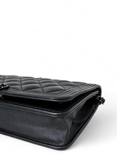 Bolso "Boy Wallet On Chain"