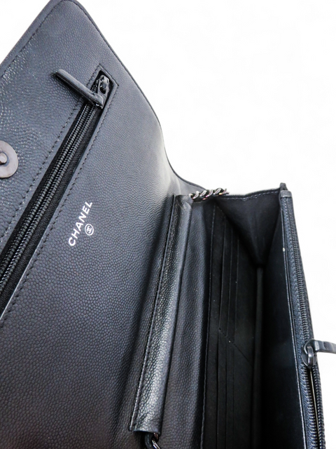 Bolso "Boy Wallet On Chain"