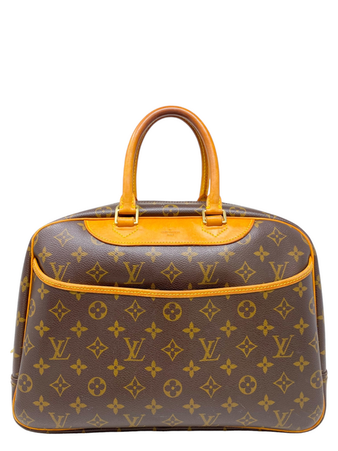 Bolso "Monogram Deauville"