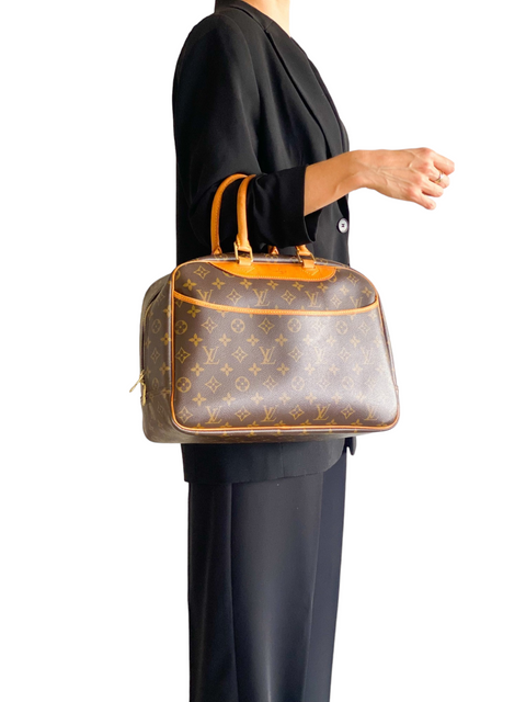 Bolso "Monogram Deauville"