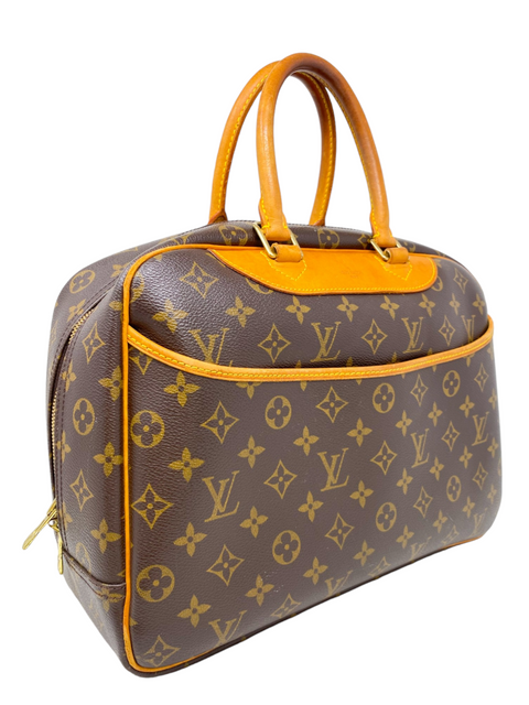 Bolso "Monogram Deauville"