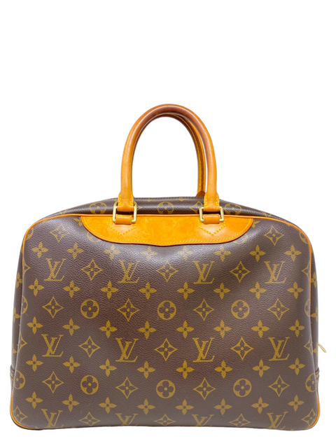 Bolso "Monogram Deauville"