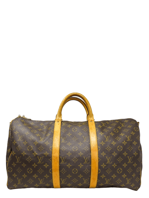 Maletín "Monogram Keepall Bandouliere 50"