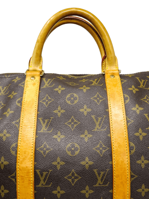 Maletín "Monogram Keepall Bandouliere 50"