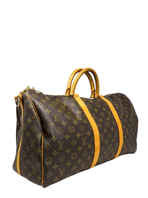 Maletín "Monogram Keepall Bandouliere 50"