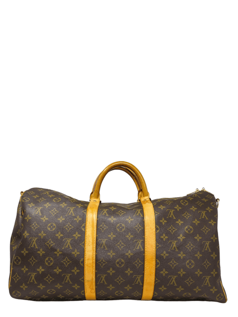 Maletín "Monogram Keepall Bandouliere 50"