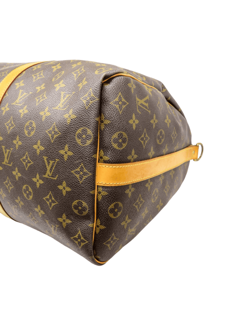 Maletín "Monogram Keepall Bandouliere 50"
