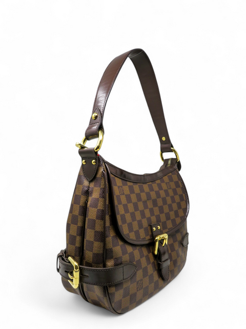 Bolso "Damier Ebene Highbury"