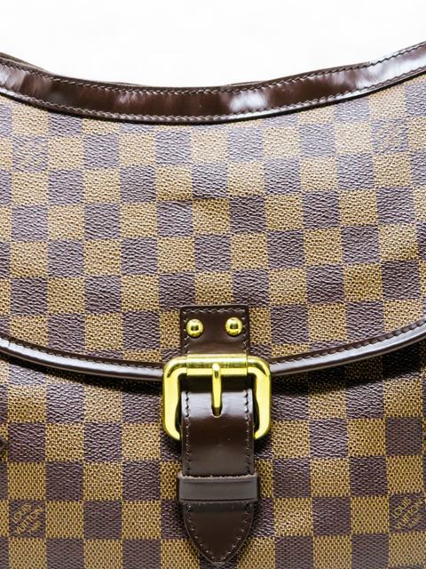 Bolso "Damier Ebene Highbury"