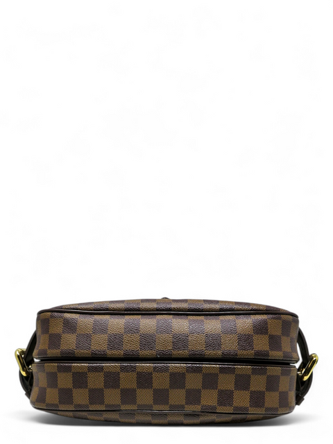 Bolso "Damier Ebene Highbury"