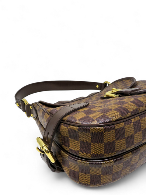 Bolso "Damier Ebene Highbury"