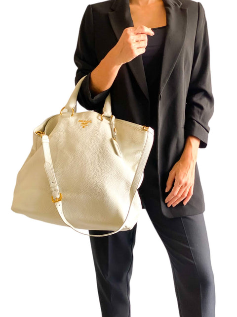 Bolso "Vitello Daino Tote"