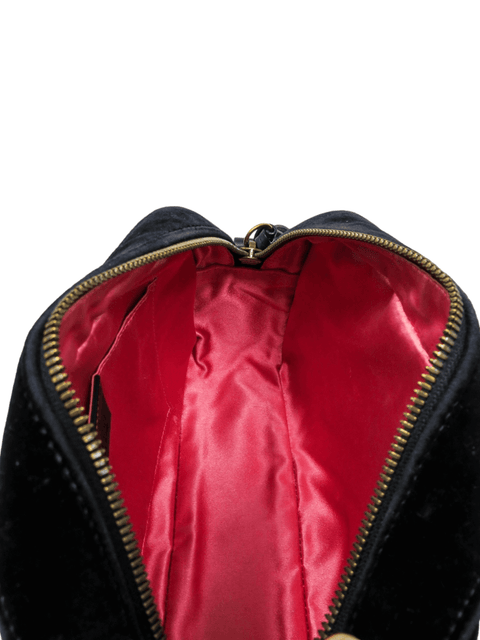 Bolso "Small GG Marmont Velvet"