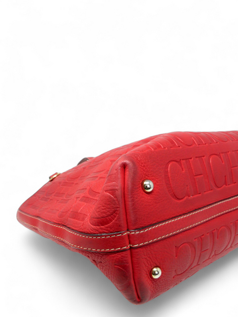 Bolso Rojo