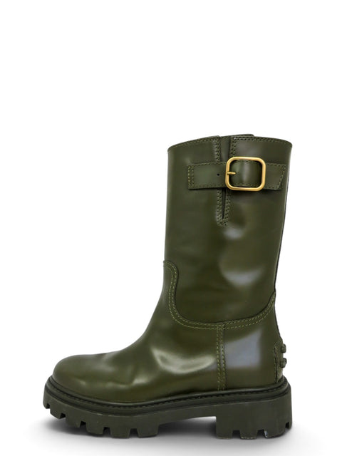 Botas "Biker"