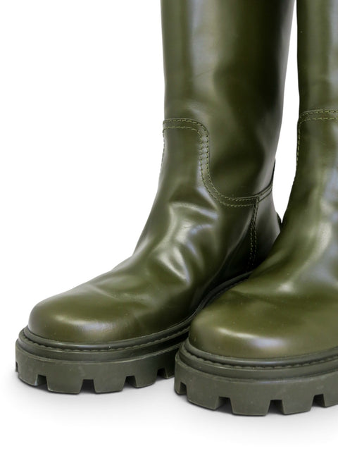 Botas "Biker"