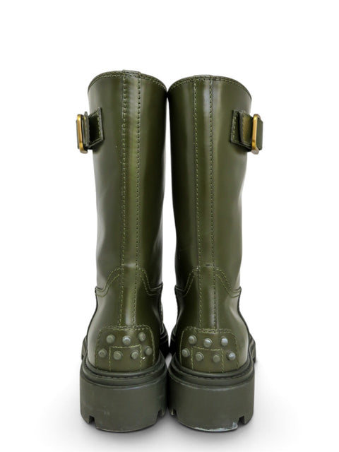 Botas "Biker"