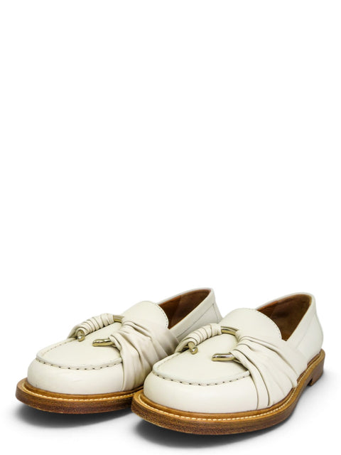 Mocasines "C Monogram Embellished"