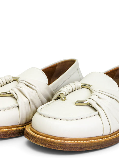 Mocasines "C Monogram Embellished"