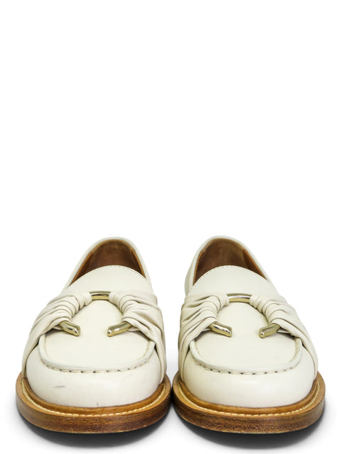 Mocasines "C Monogram Embellished"
