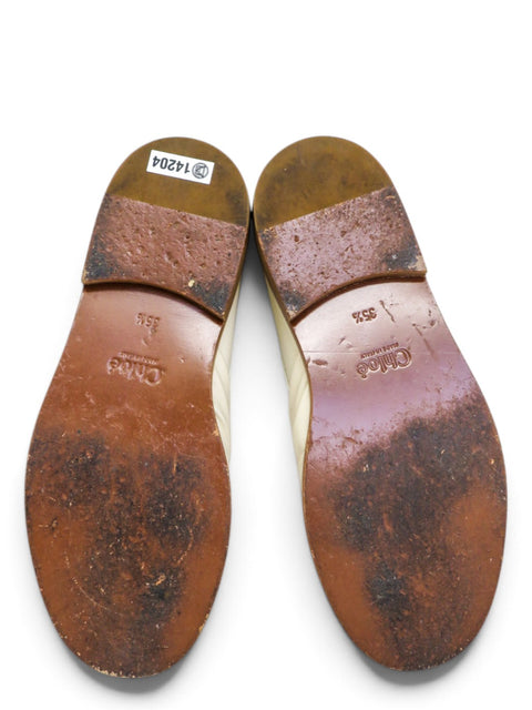 Mocasines "C Monogram Embellished"