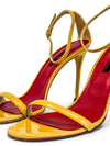 Tacones Beige
