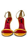 Tacones Beige