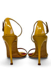 Tacones Beige