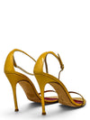 Tacones Beige