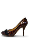 Tacones Leopardo