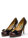 Tacones Leopardo