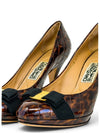 Tacones Leopardo